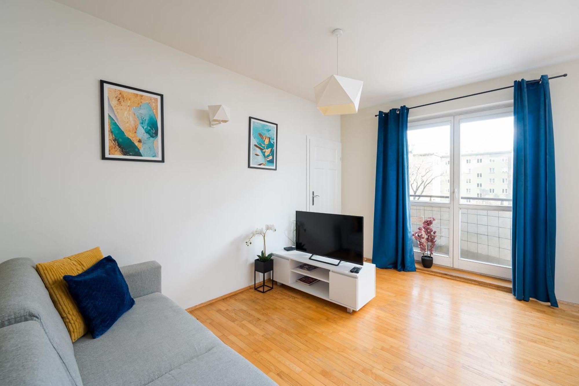 Metro Mlynow Pleasant Apartament Varşovia Exterior foto